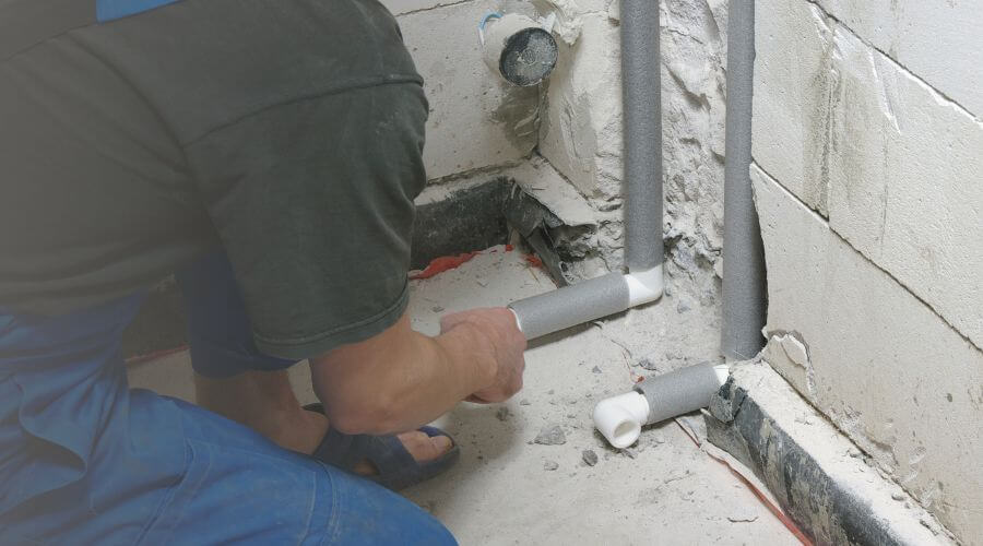 Professional expert plumbing services in Walsh, IL